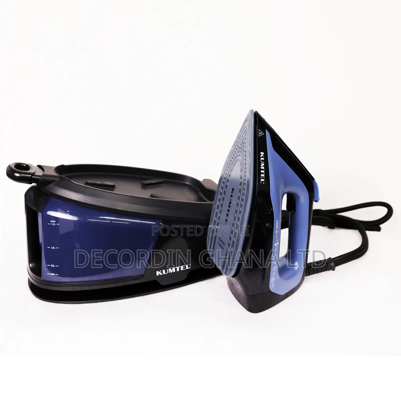 Steam Station Iron