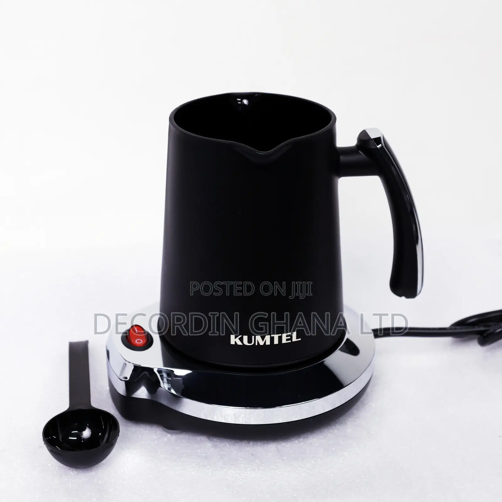 Turkish Coffee Maker