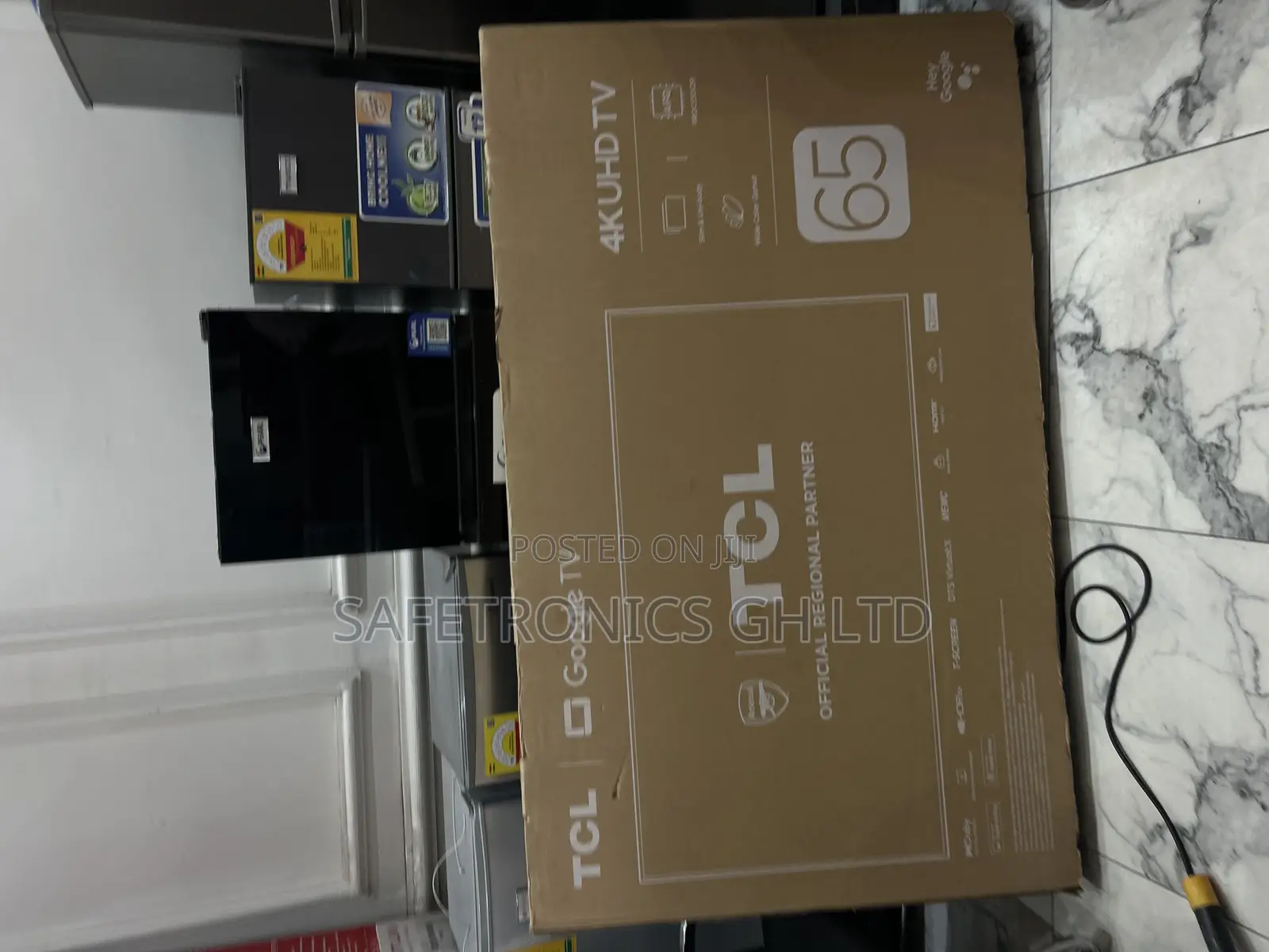 Classic Best TCL 65 Inch Tcl65p635 Google HDR Tv
