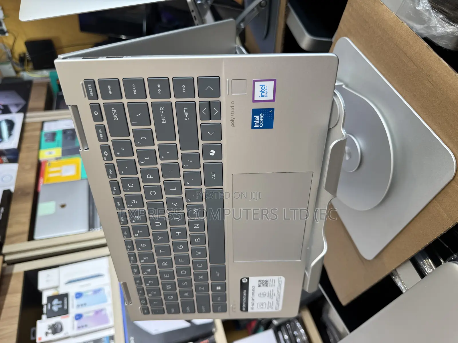 Laptop HP Envy 14 8GB Intel Core 5 SSD 512GB