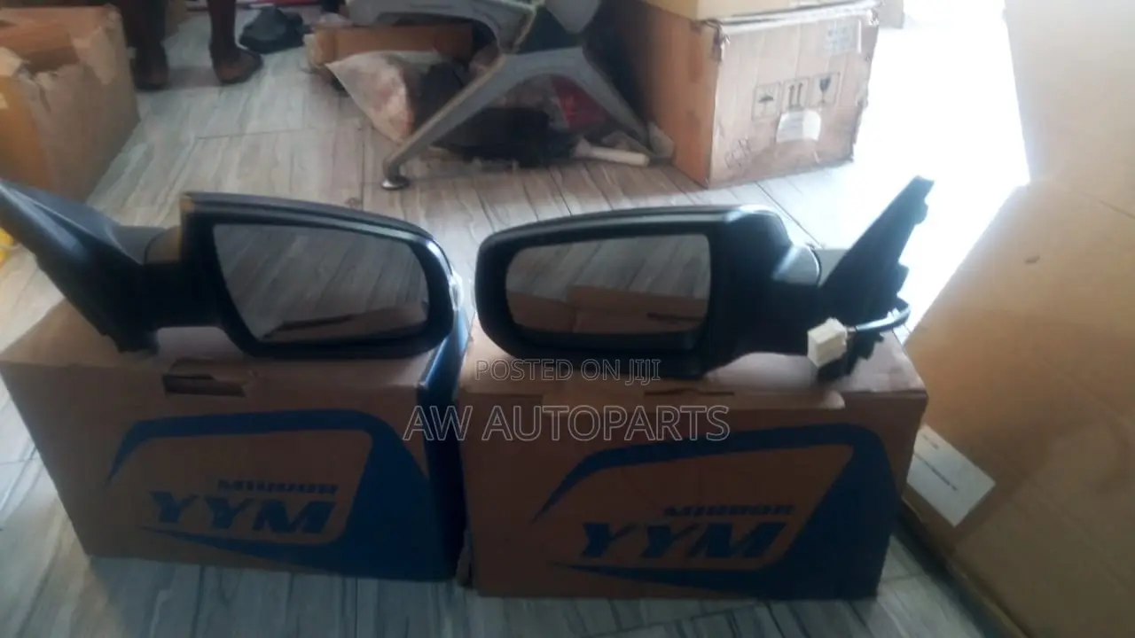 Kia Sorento 2011-2015 Side Mirror Pair