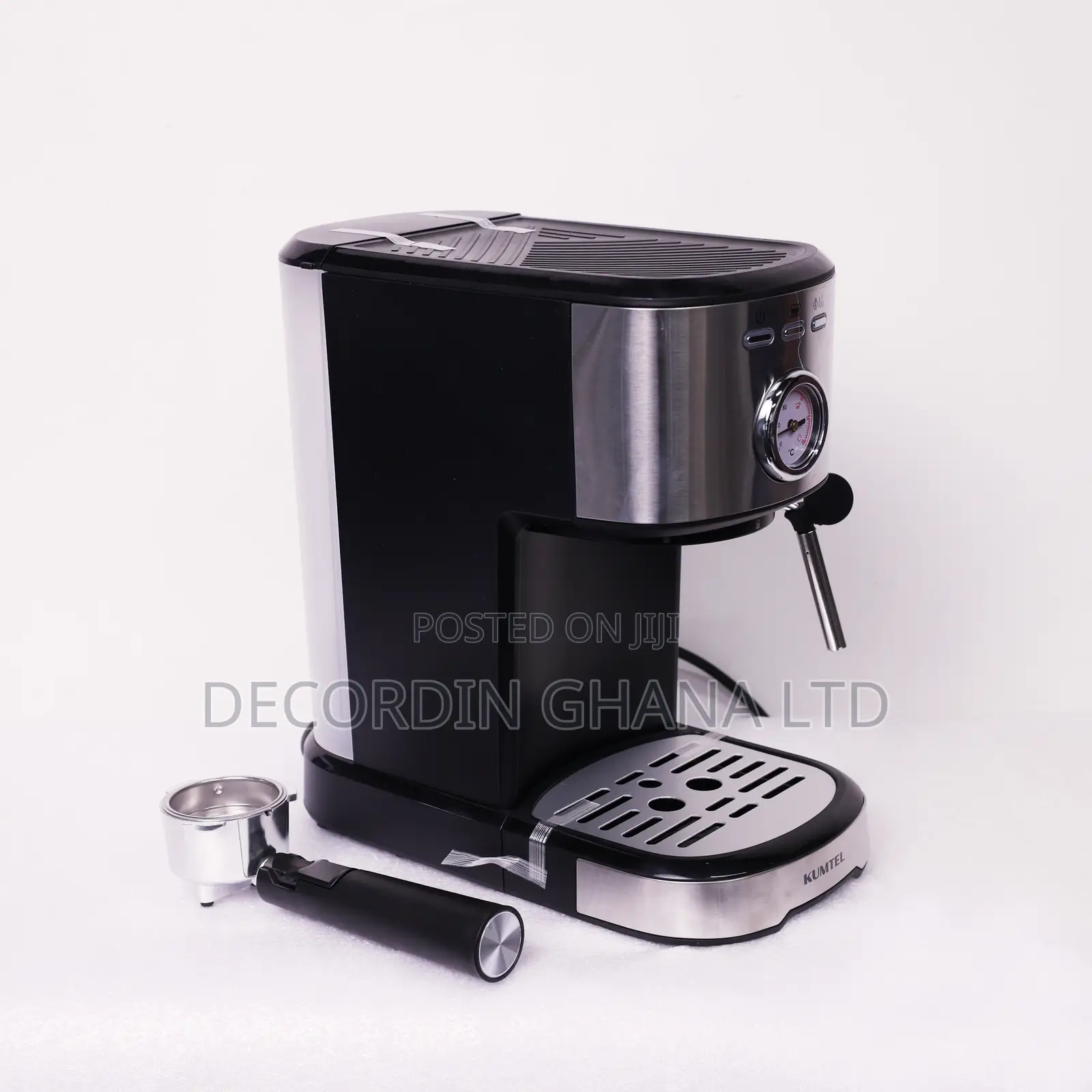 Espresso Coffee Maker