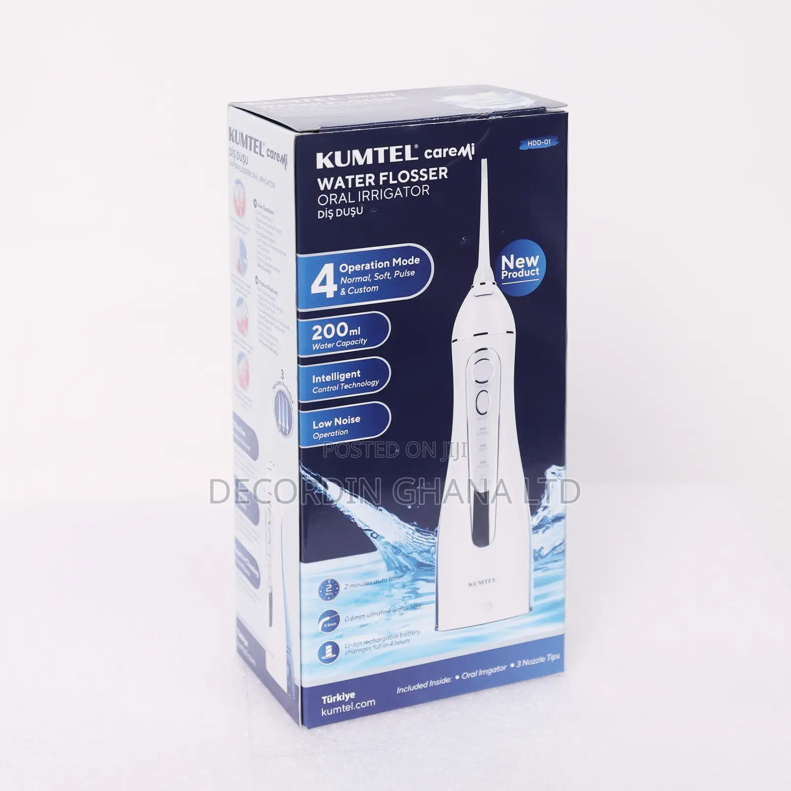 Water Flosser