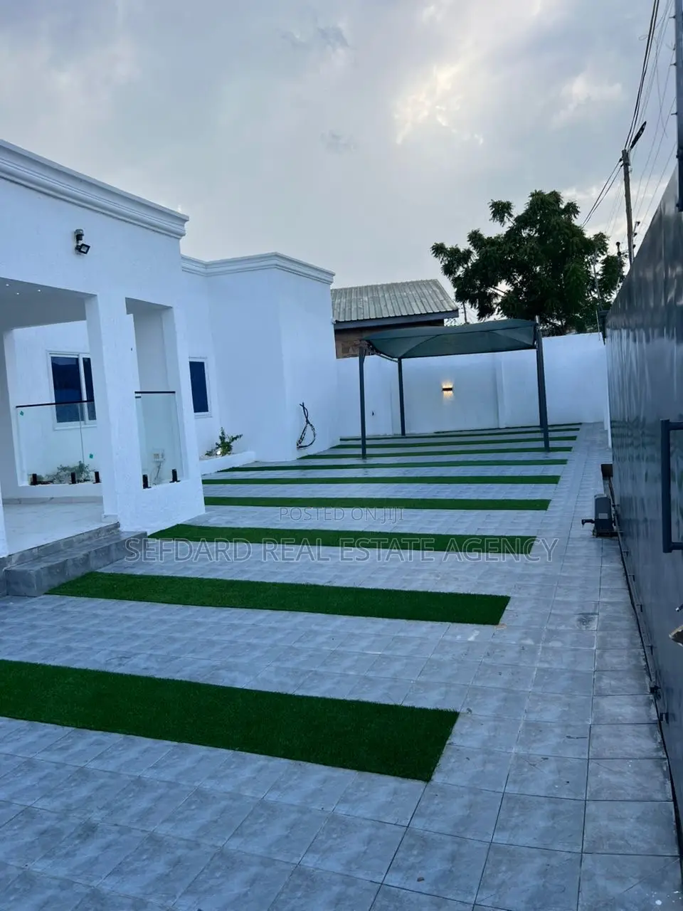 3bdrm House in Amasaman for sale