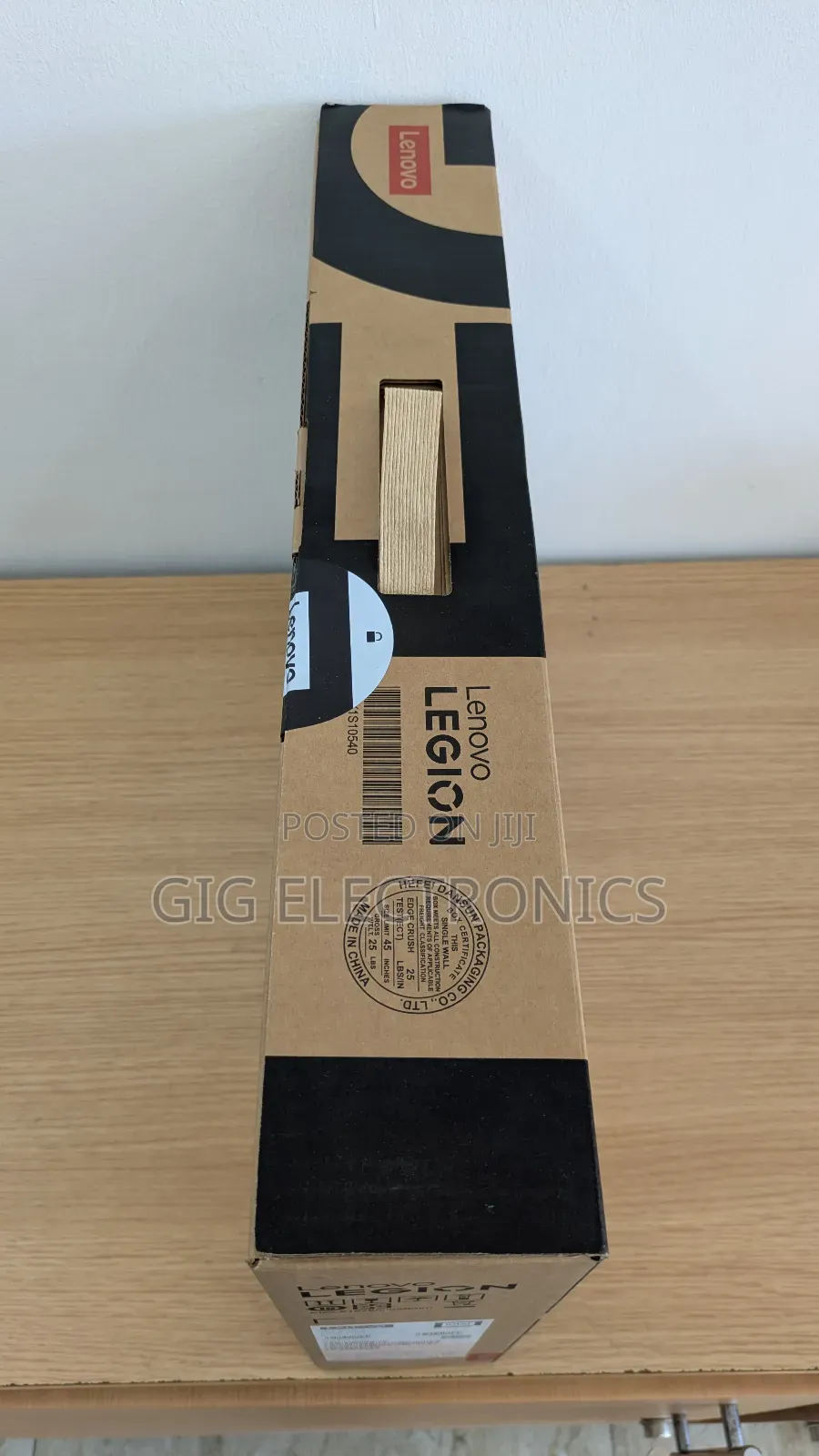 New Laptop Lenovo Legion 5 16GB Intel Core Ultra 7 SSD 1T