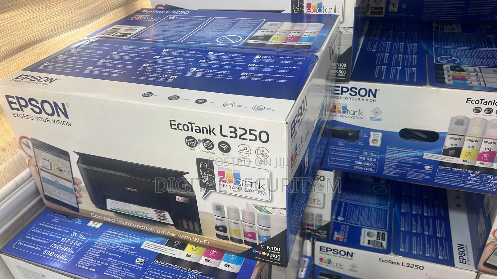 Ecotank L3250