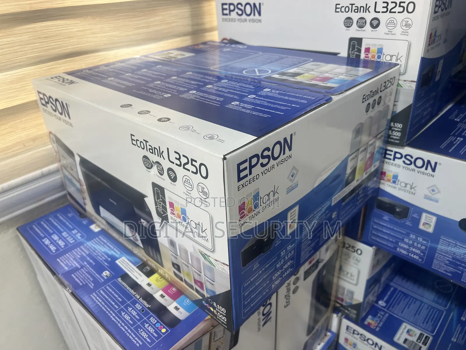 Ecotank L3250