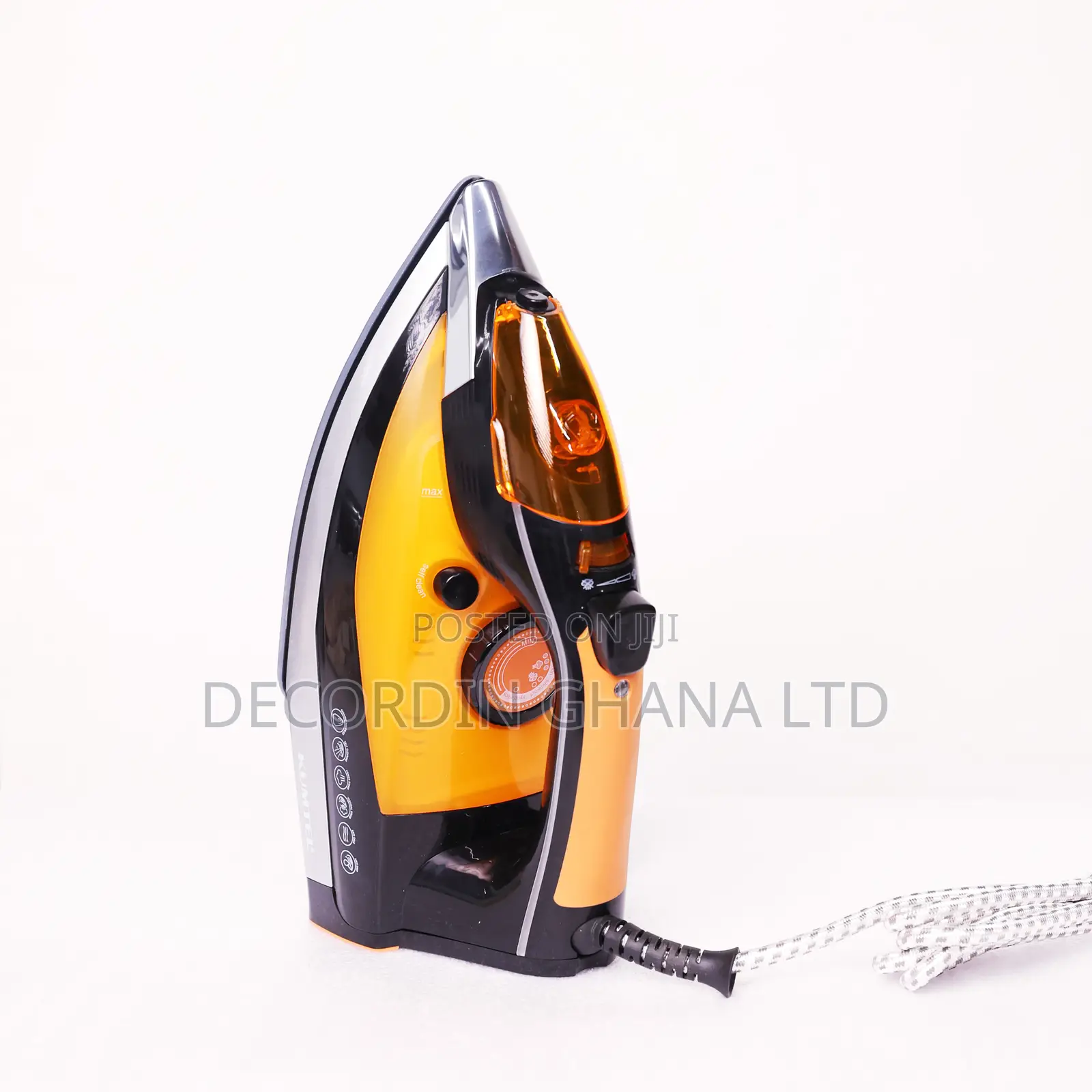 2500w Steam Iron