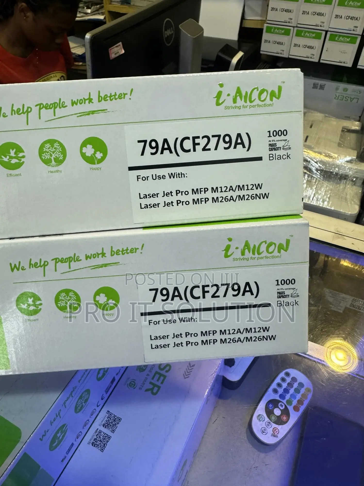 Hp 79a Toner Cartridge