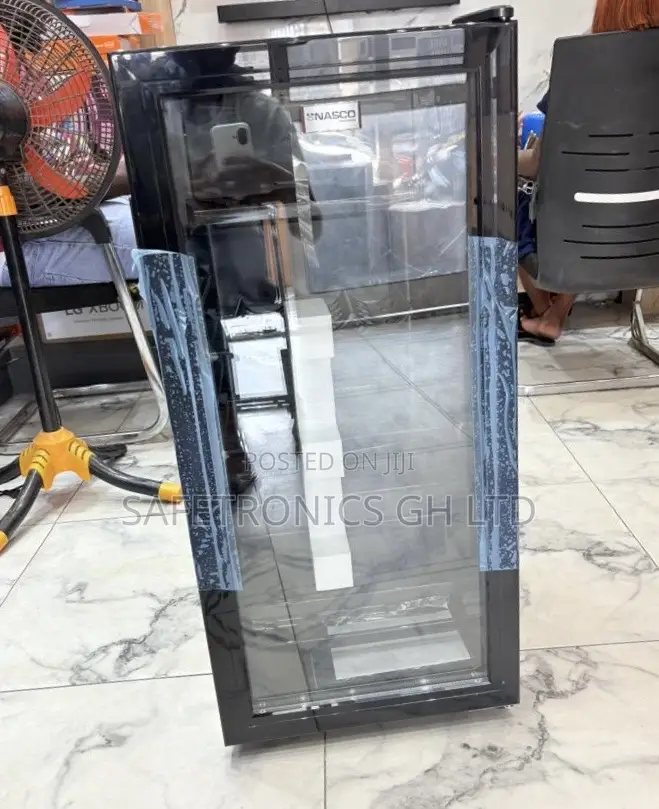 Lastest Nasco Display Nas-fl150sc Single Glass Door Fridge