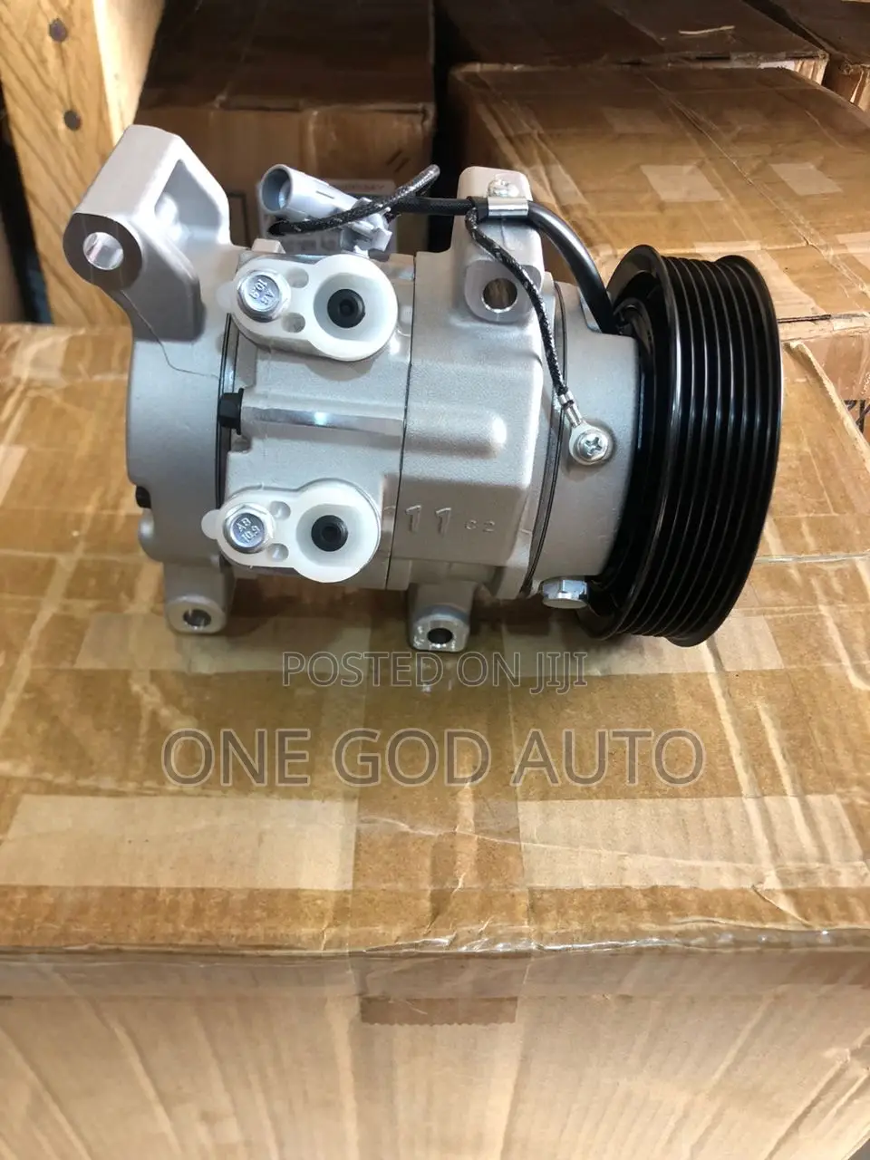 Toyota Hilux Ac Motor 2012 2013 2014,2015,2016,2017,2018,2019