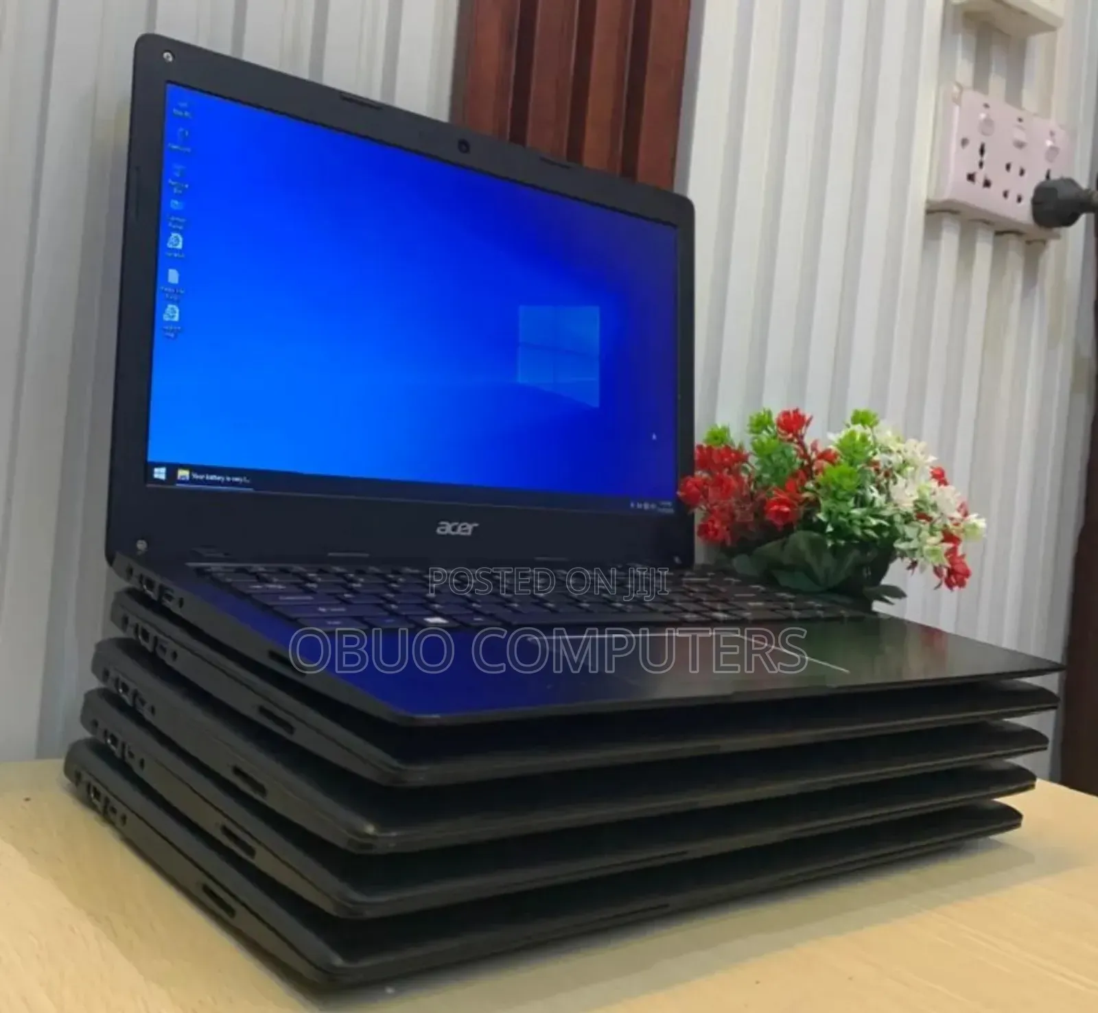 Laptop Acer 4GB Intel SSD 128GB