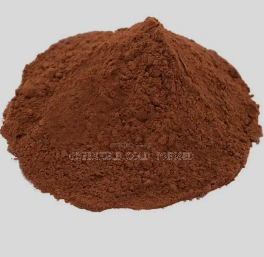Natural Cocoa Powder 25 Kg Bag