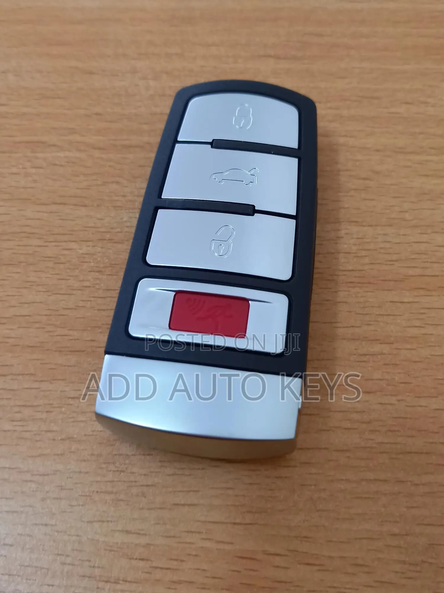 Volkswagen Vw Passat Smart Key