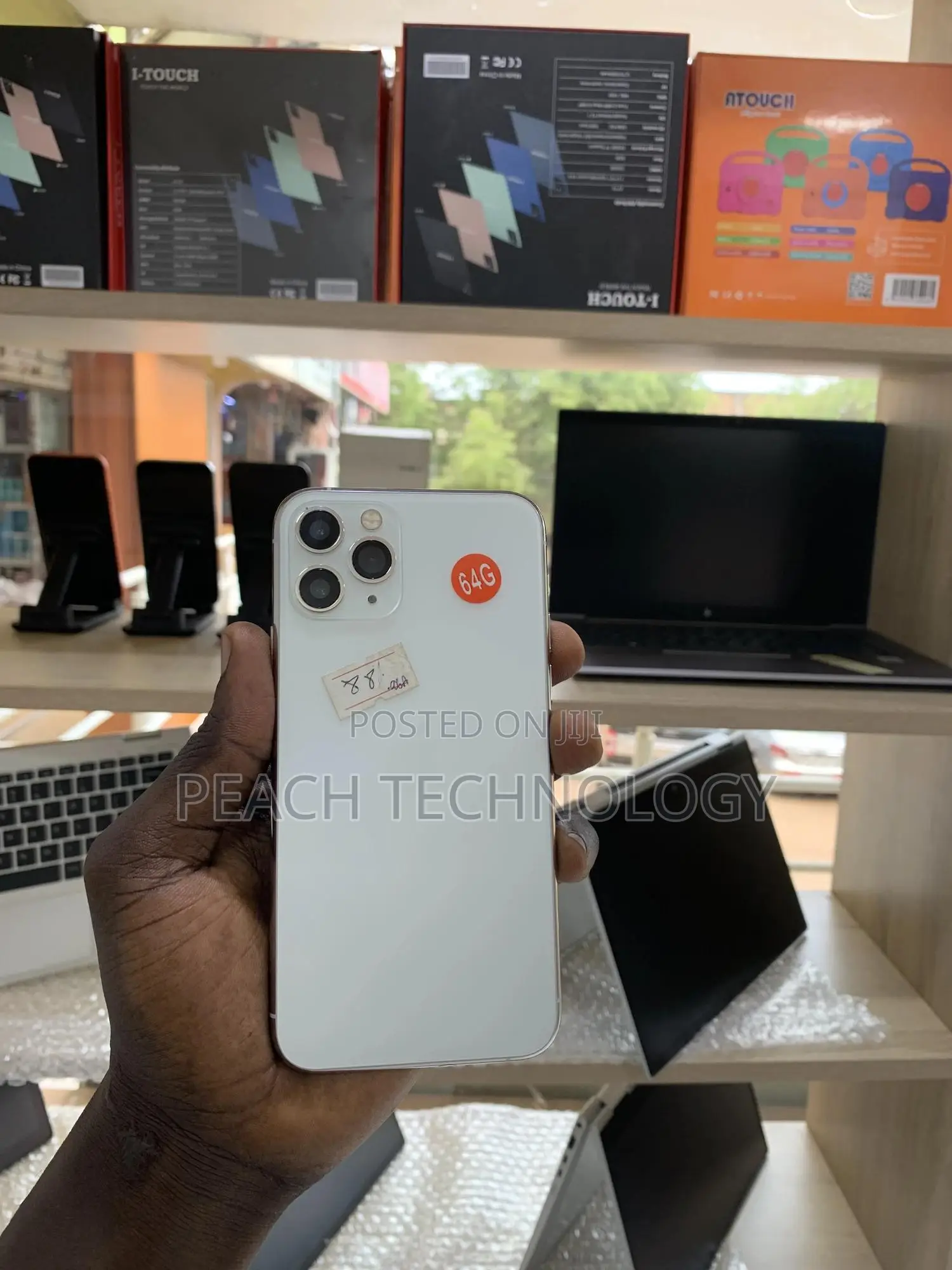 Apple iPhone 11 Pro 64 GB White
