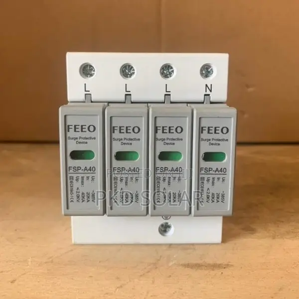 Ac Surge 4p