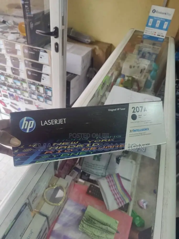 Hp Original 207a Toners