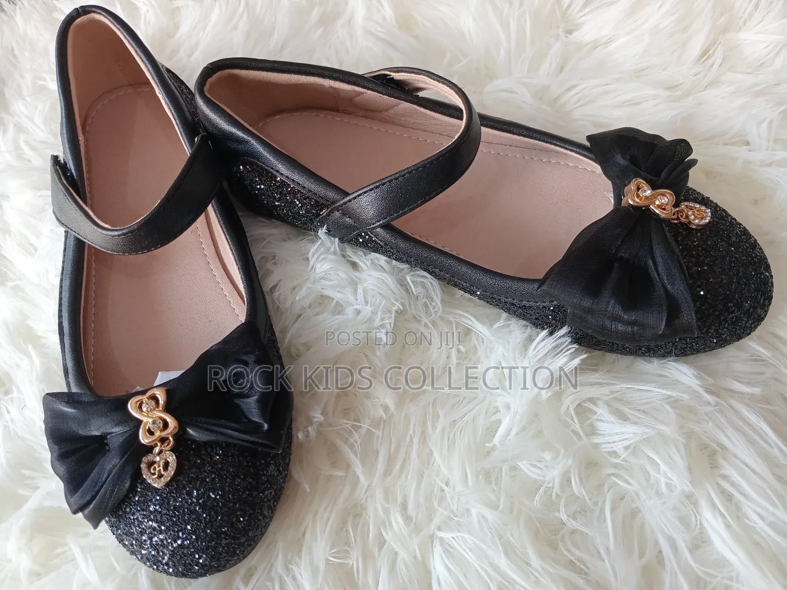 Black Nice Shoe