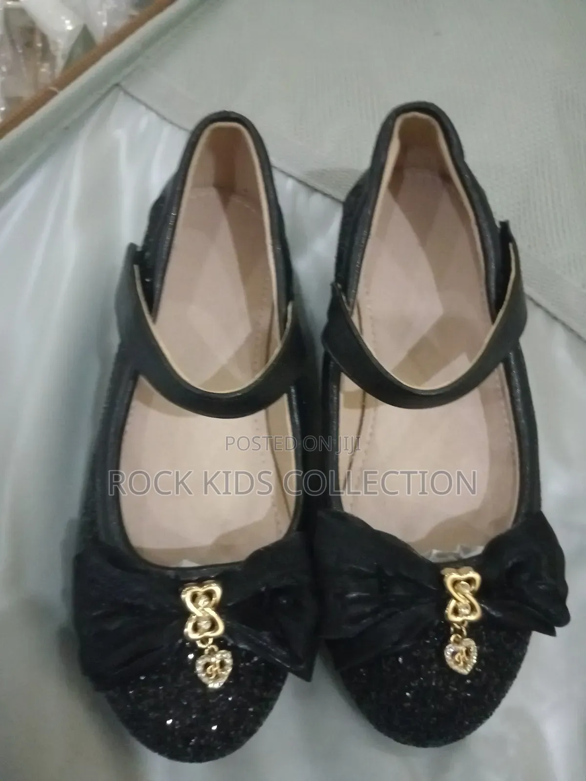 Black Nice Shoe