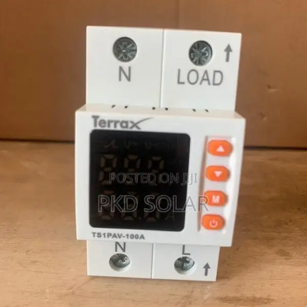 Av Protector Single Phase 100a