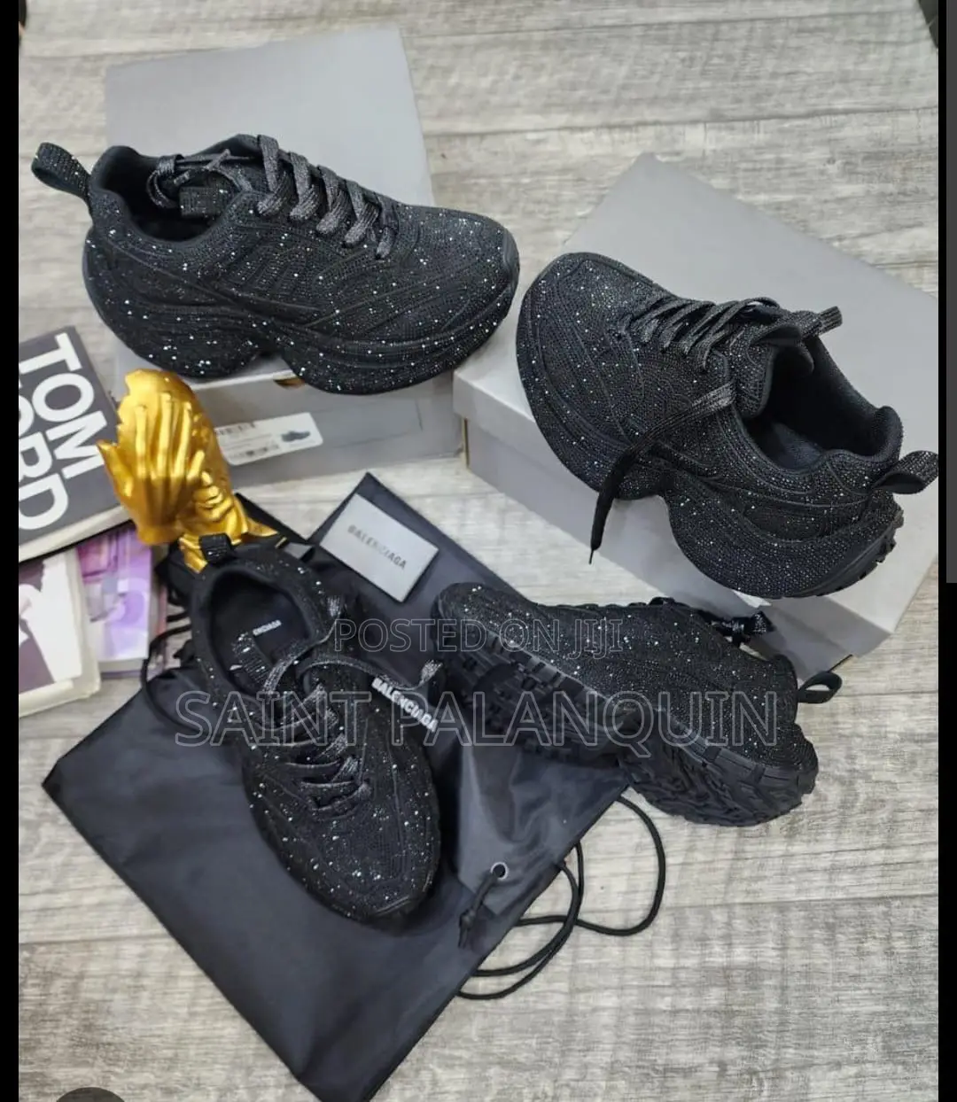 Balenciaga Triple S