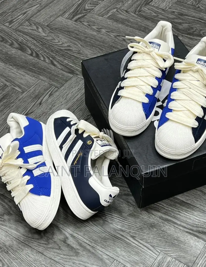 Dime X Adidas Superstar