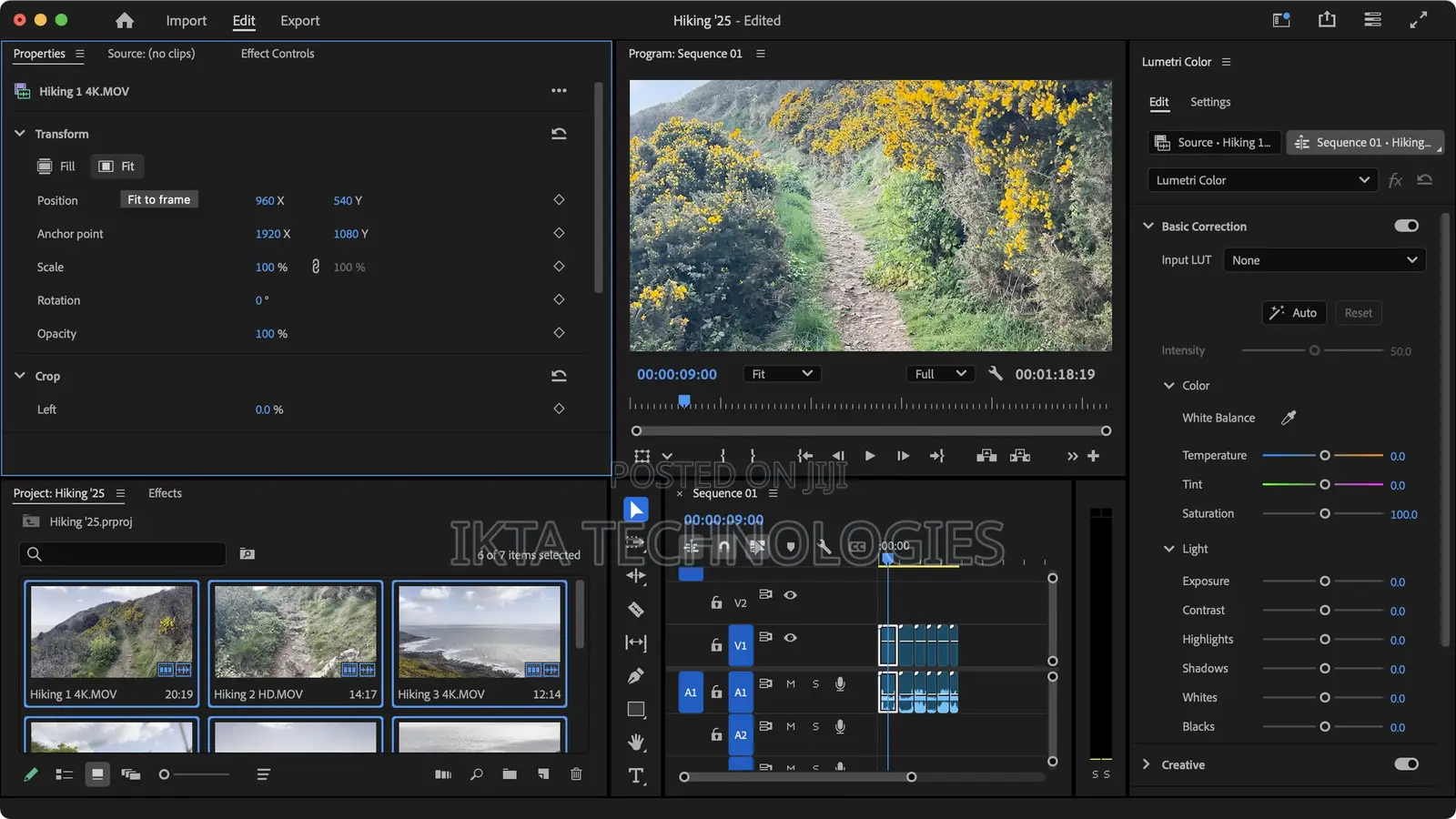 Adobe Premiere Pro Cc 2025 | Lifetime Activation