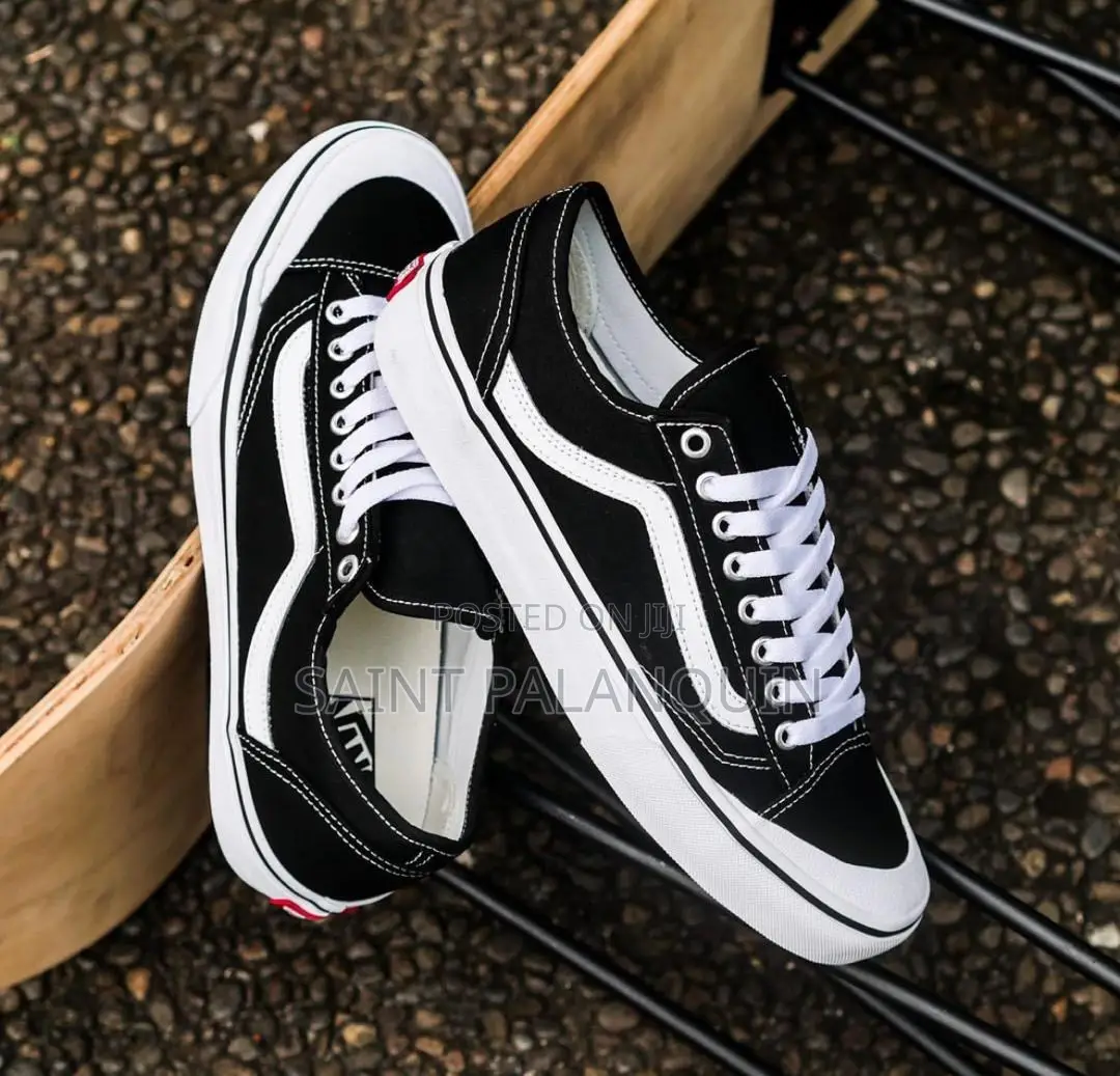 Vans Style 360 Deacon