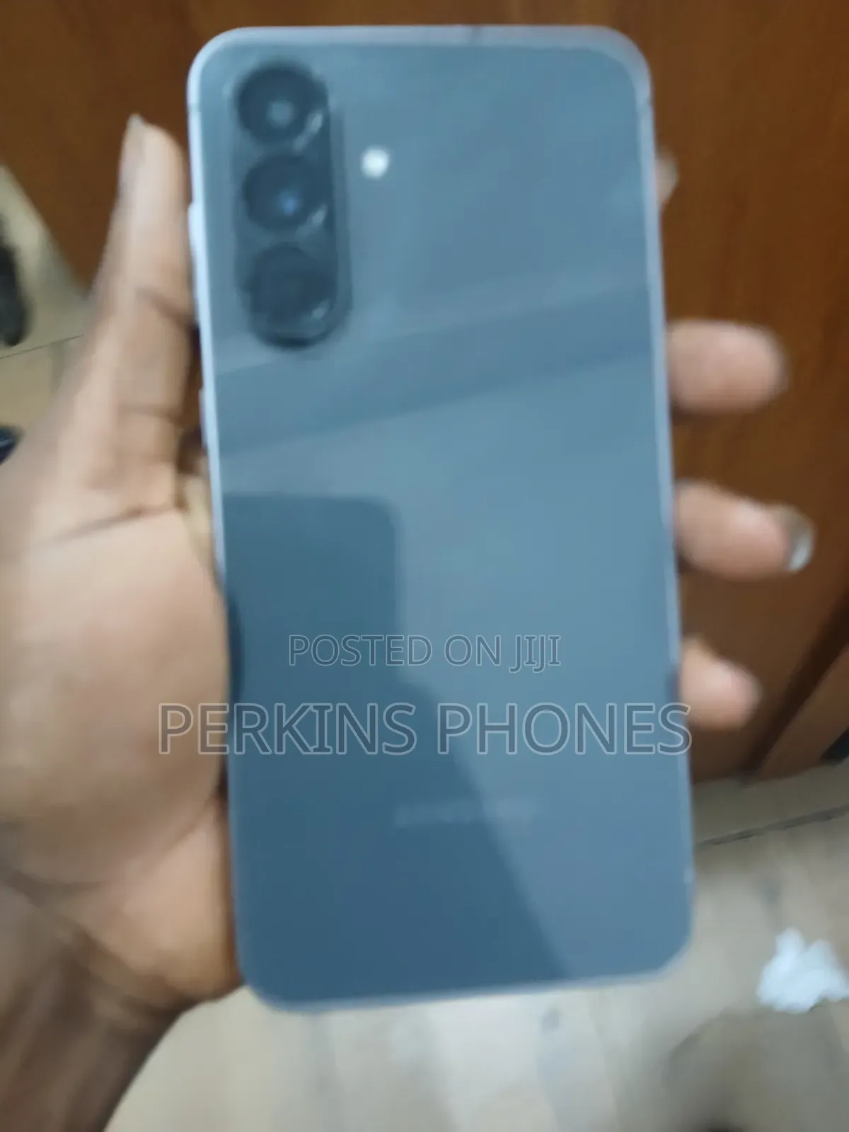 New Samsung Galaxy A56 256 GB Black