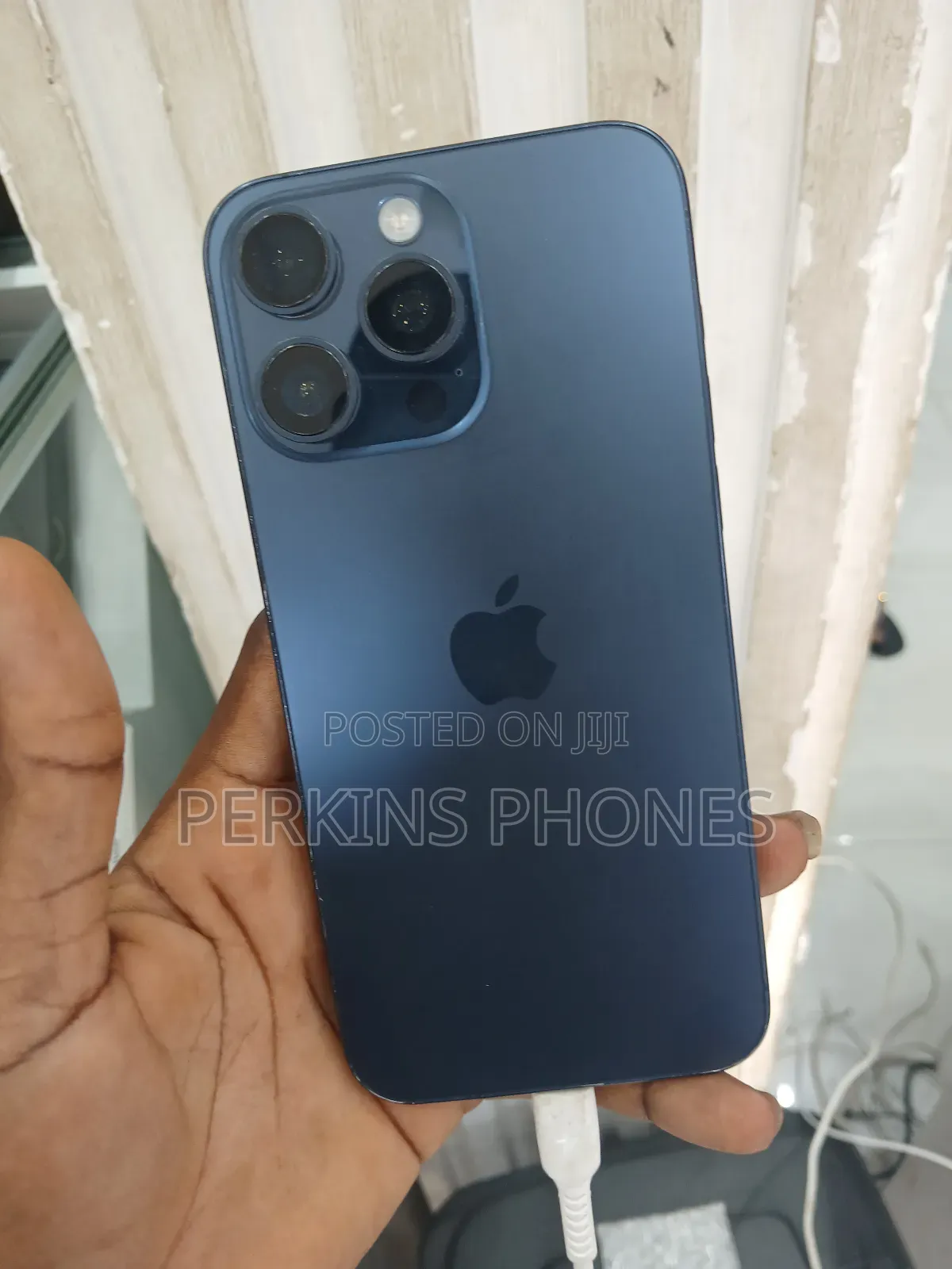 Apple iPhone 15 Pro Max 256 GB Blue
