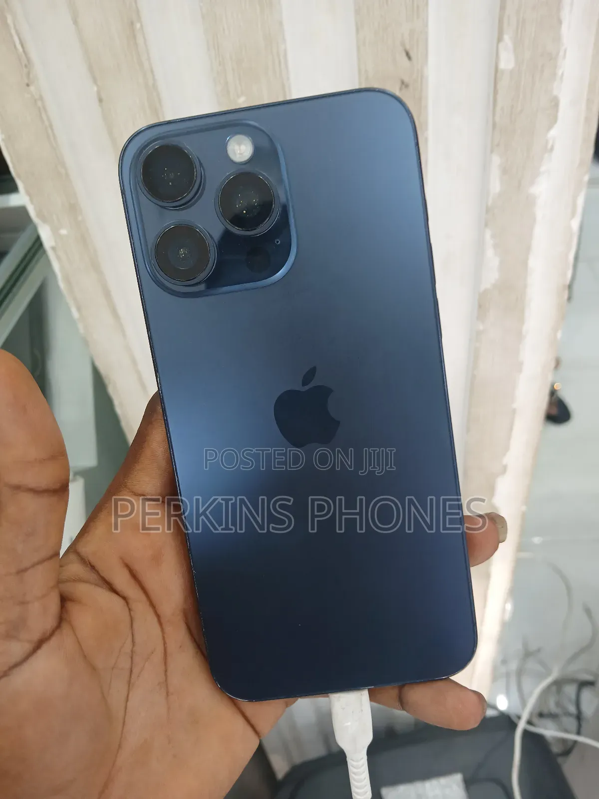 Apple iPhone 15 Pro Max 256 GB Blue