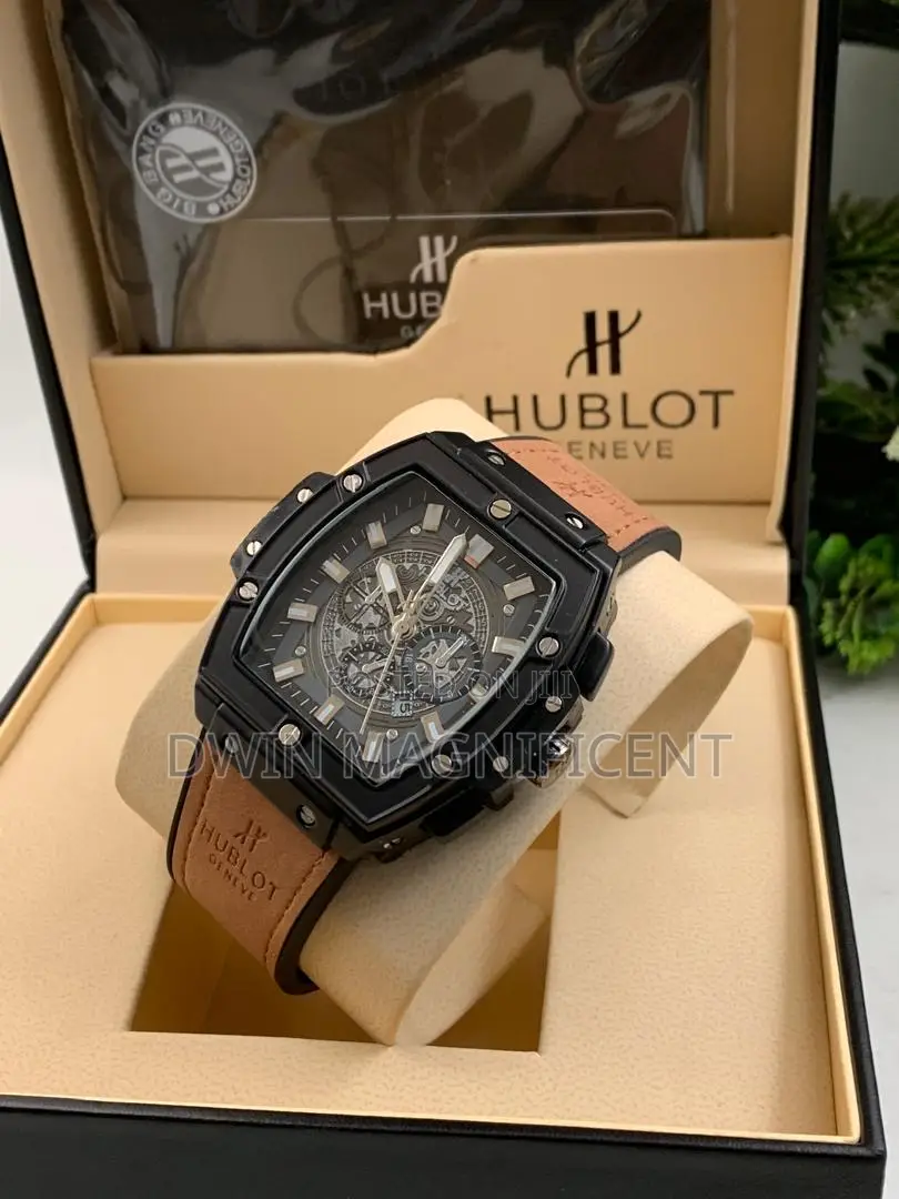 Classy but Affordable Hublot Watches