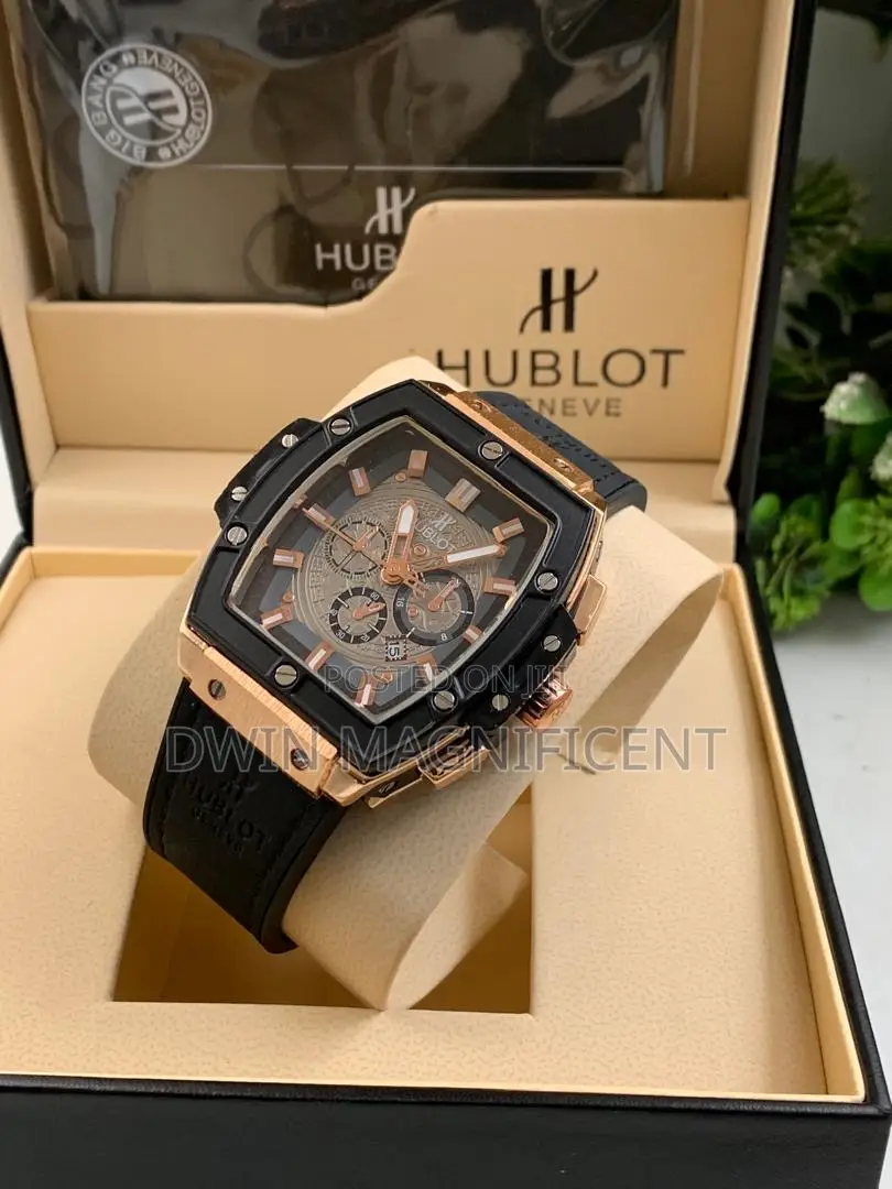 Classy but Affordable Hublot Watches