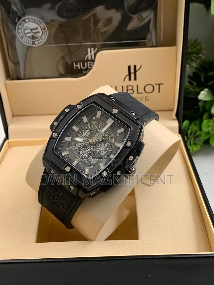 Classy but Affordable Hublot Watches