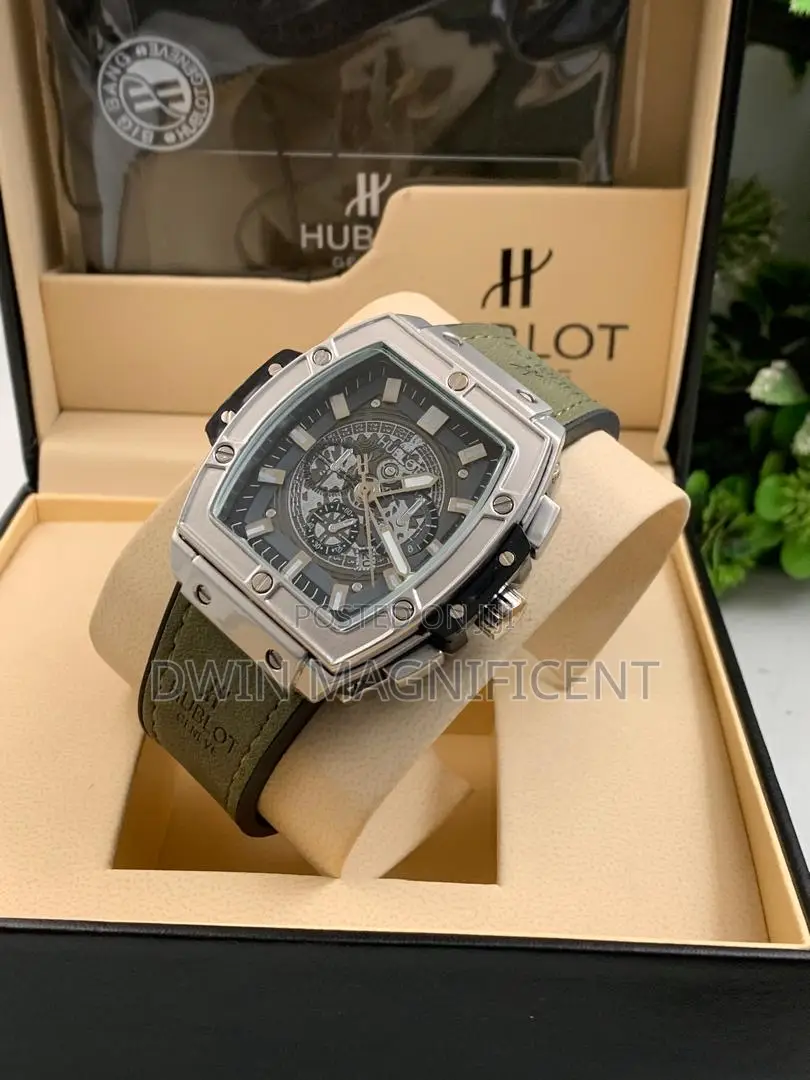 Classy but Affordable Hublot Watches