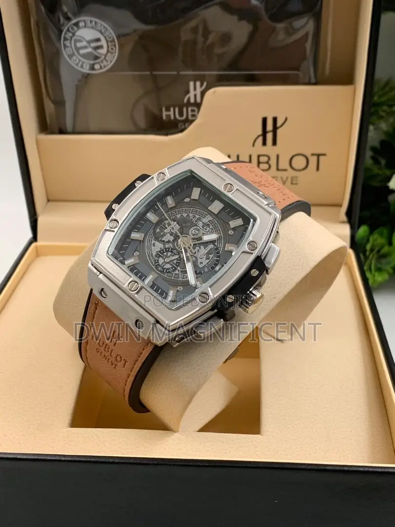 Classy but Affordable Hublot Watches