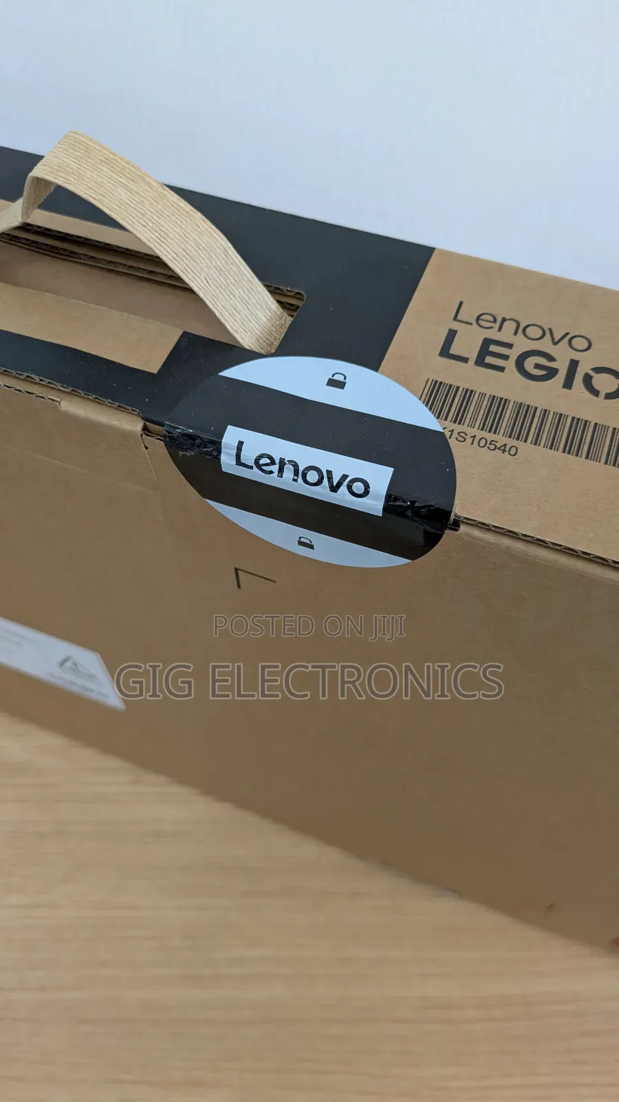 New Laptop Lenovo Legion 5 16GB Intel Core Ultra 7 SSD 1T