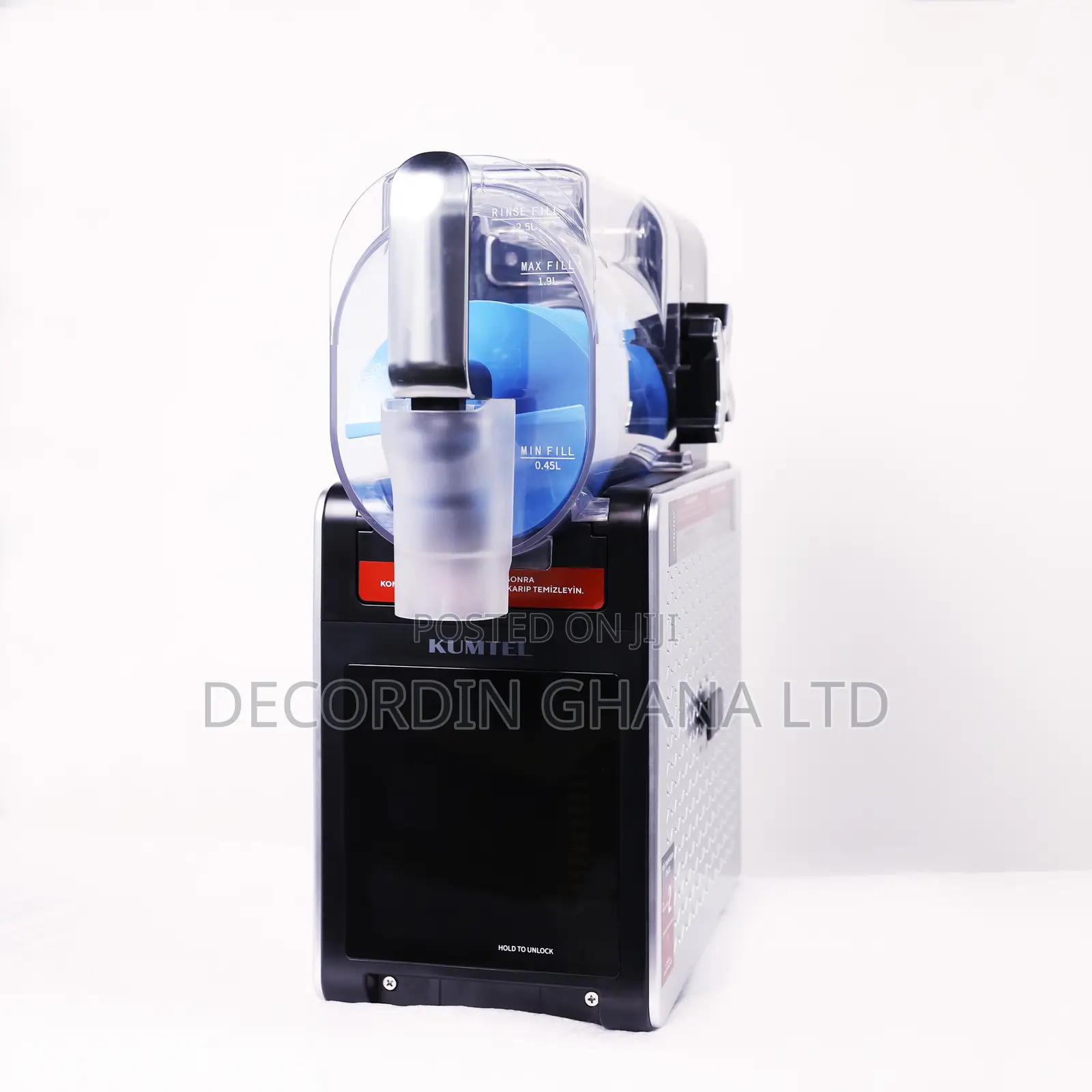 Slush Machine (Juice / Ice Cream Machine)