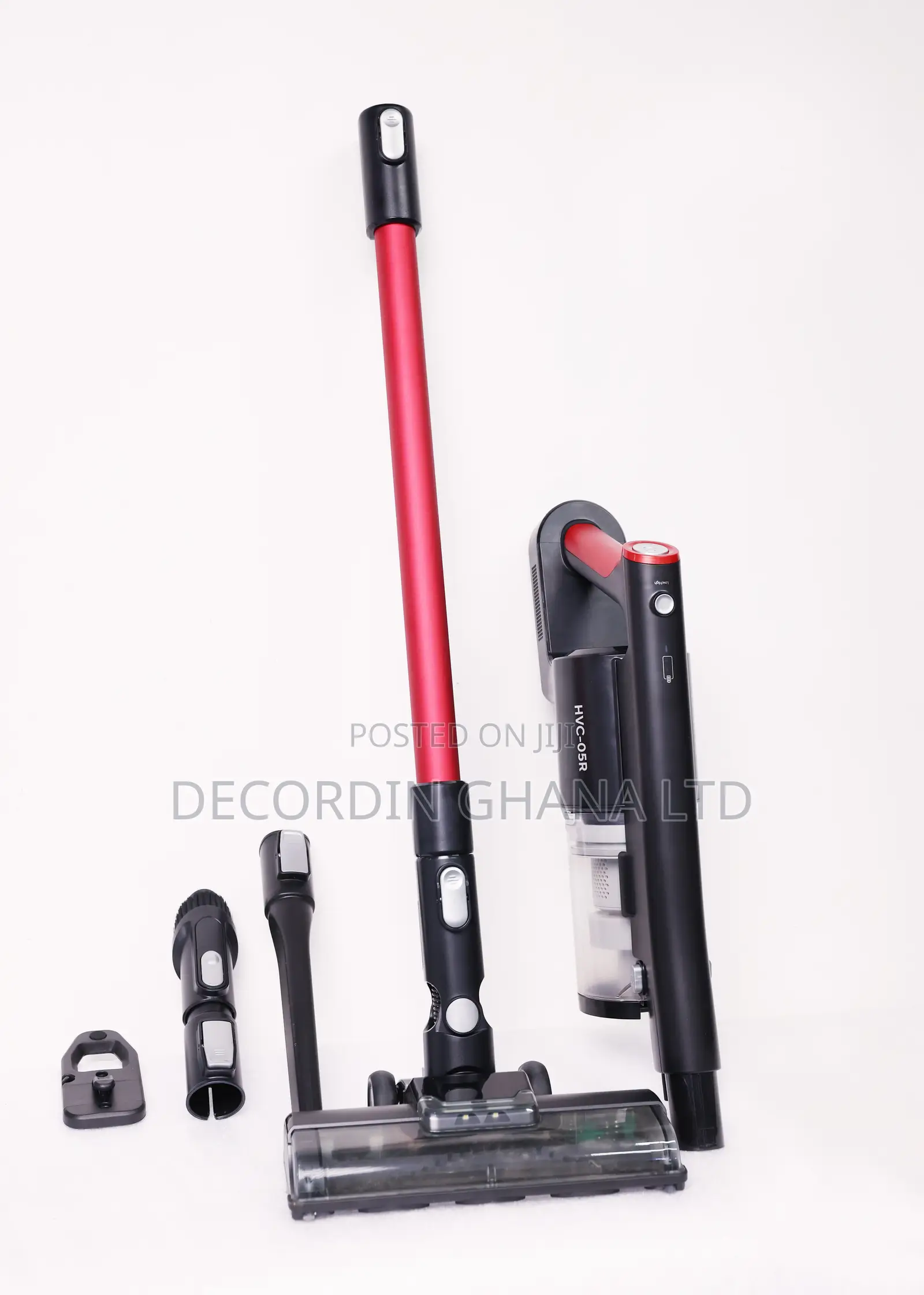 Cordless Vacuum Cleaner