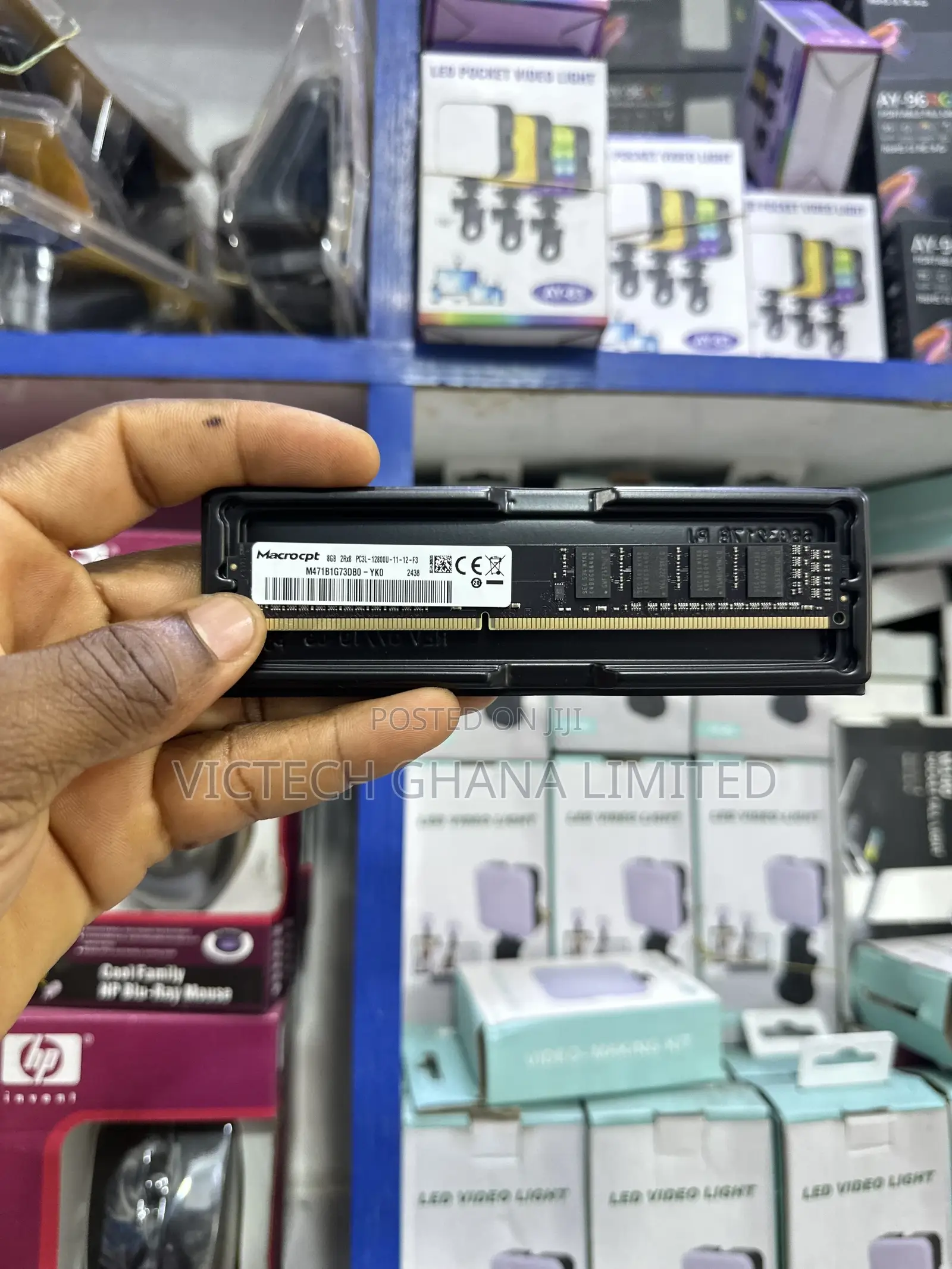 8gb Desktop Ram