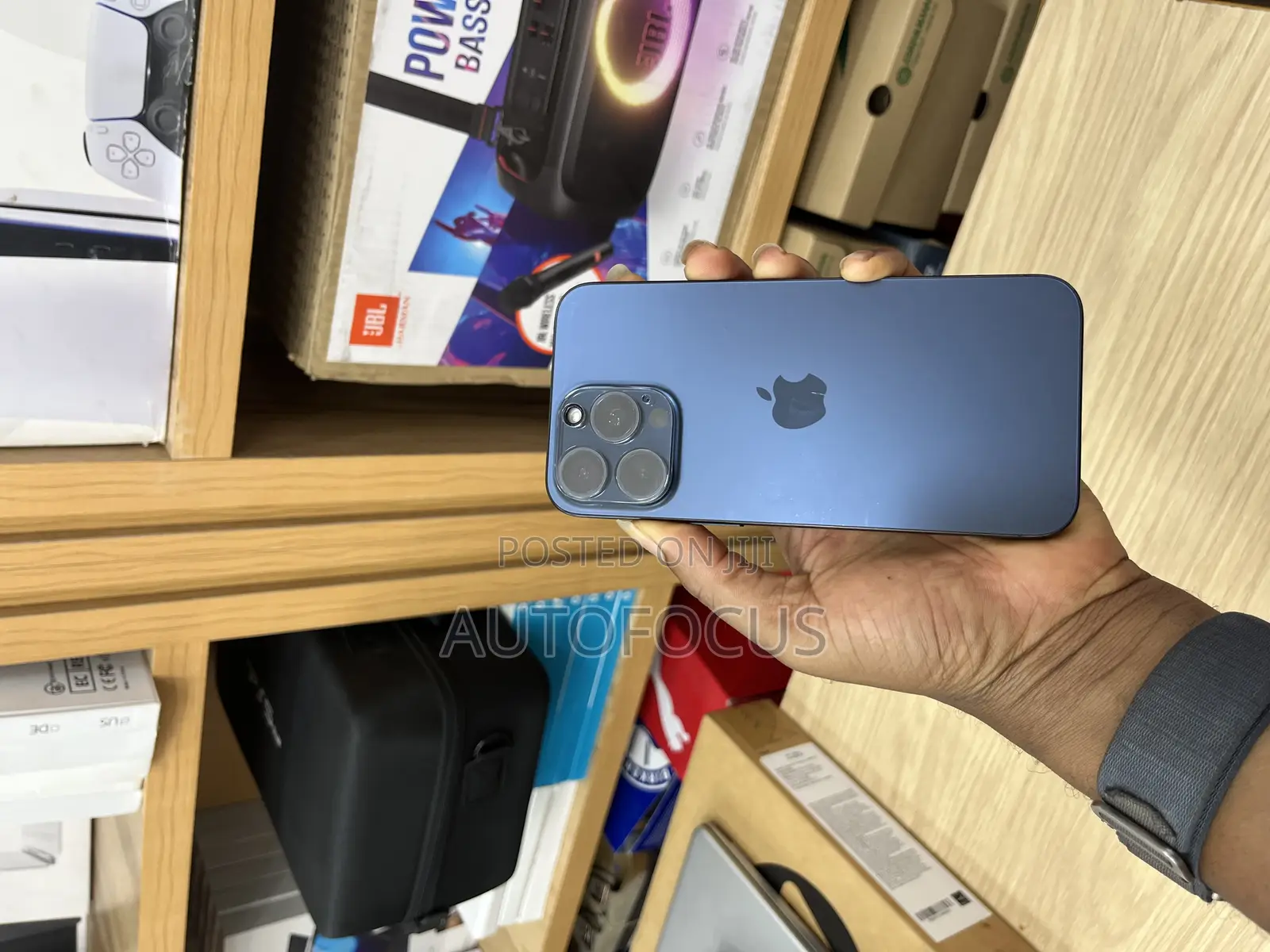 Apple iPhone 15 Pro Max 256 GB Bronze