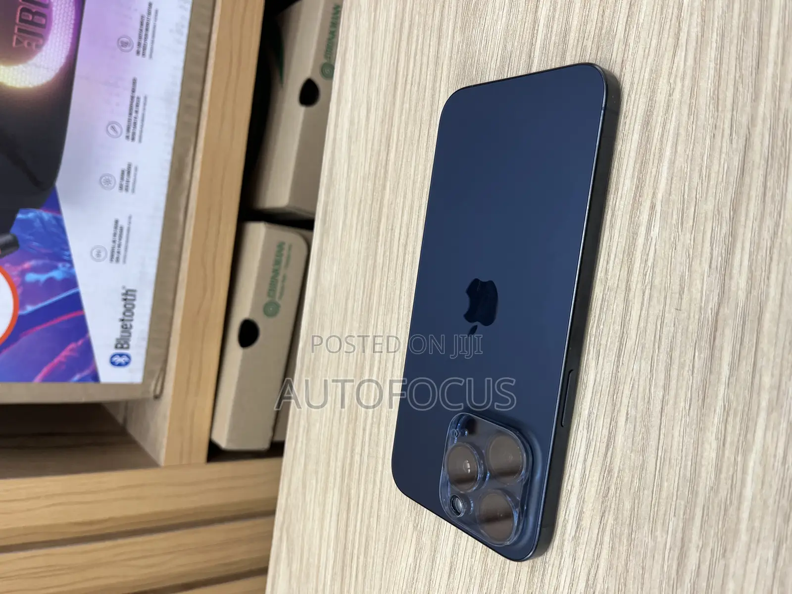 Apple iPhone 15 Pro Max 256 GB Bronze