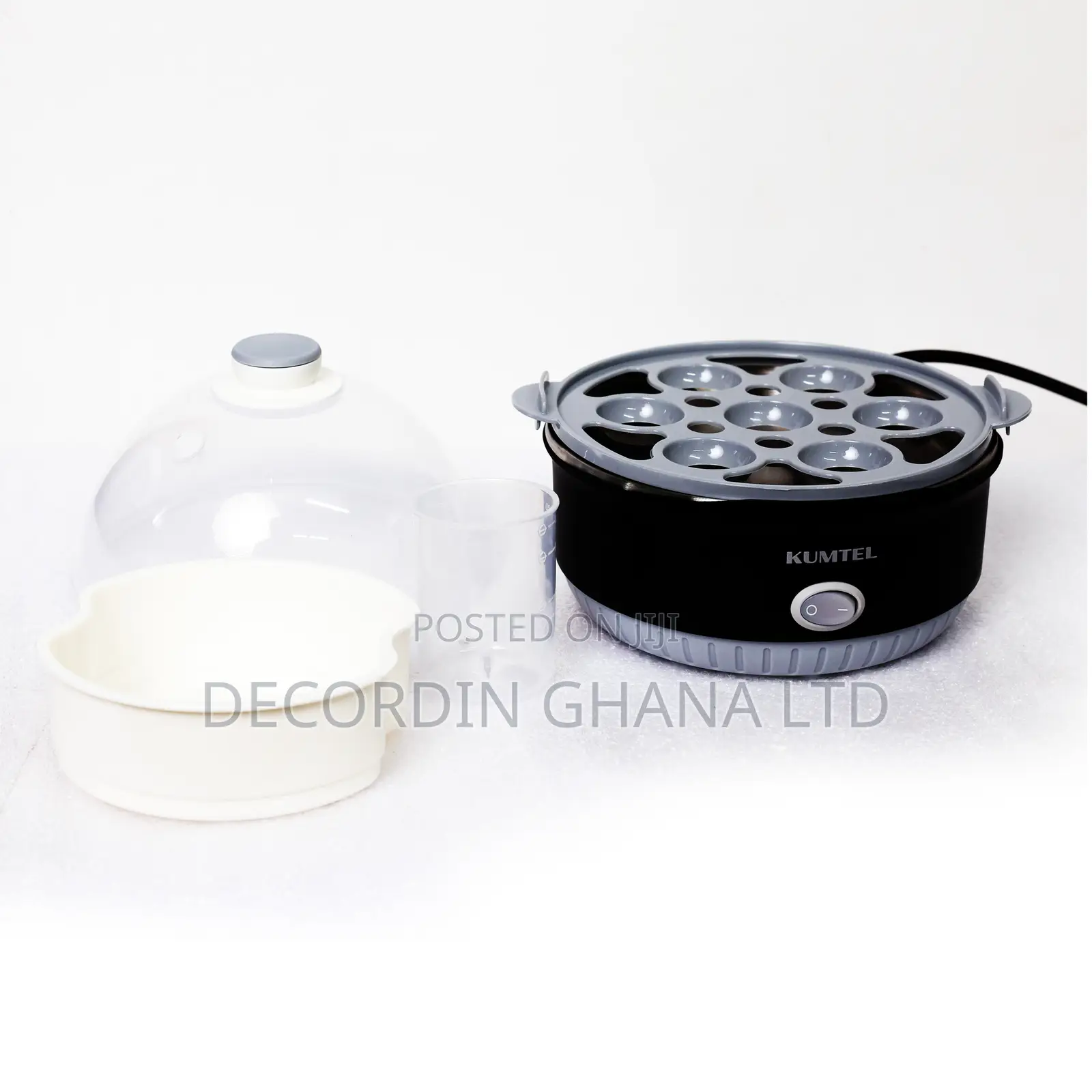 Egg Boiler