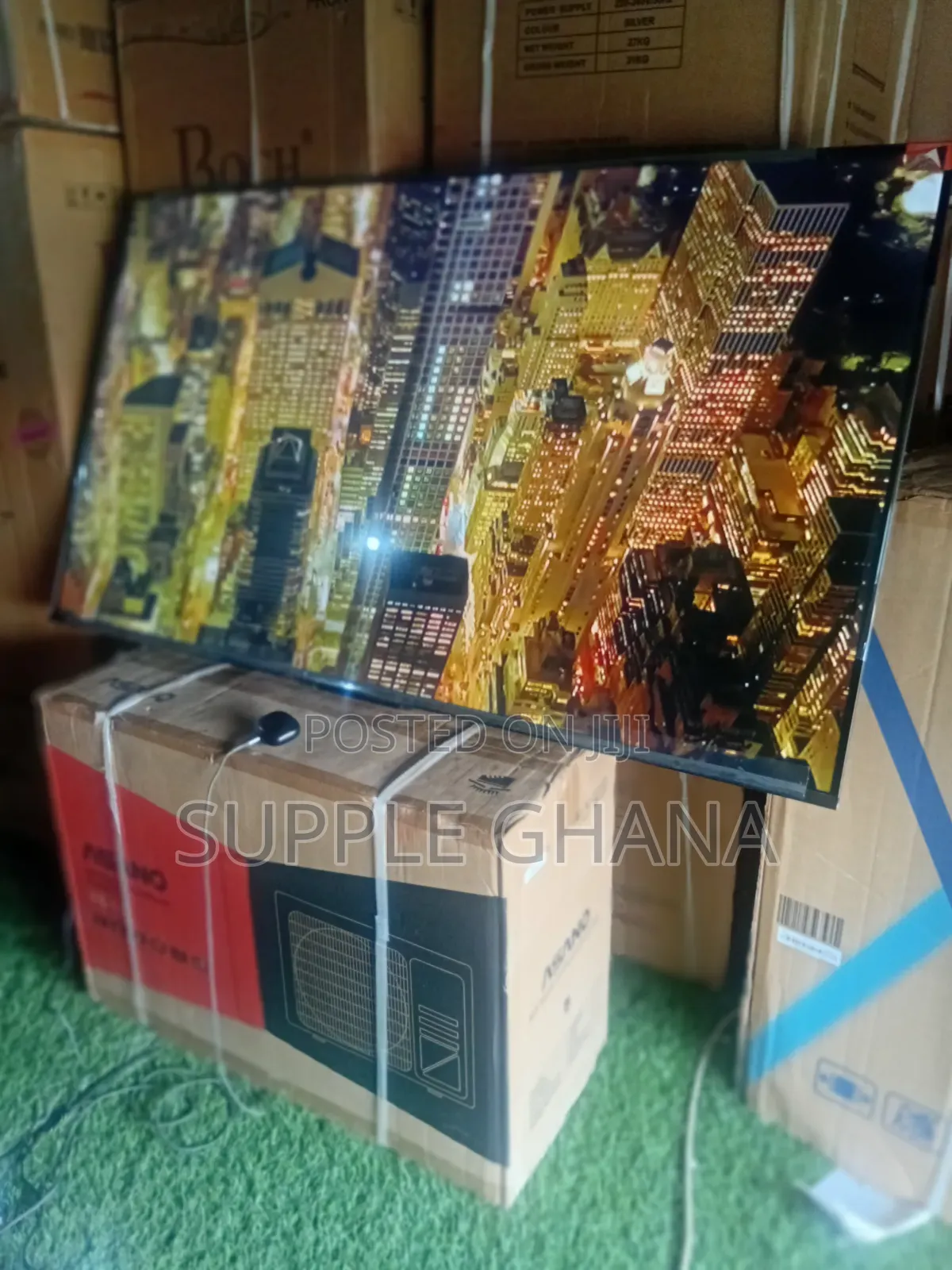 Smart,Sharp,Stunning TCL 55p635 Television