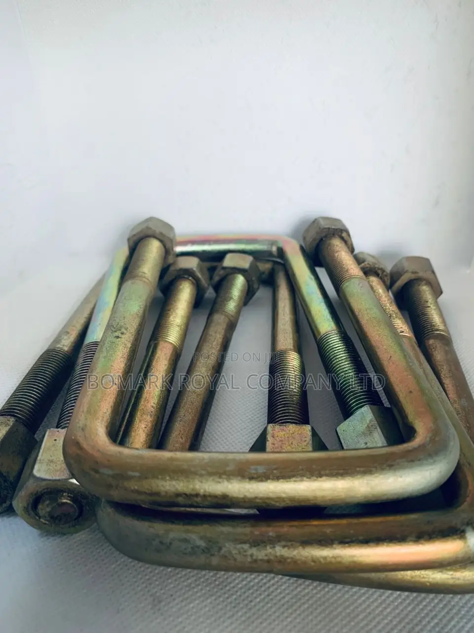 Kia Bolts Available