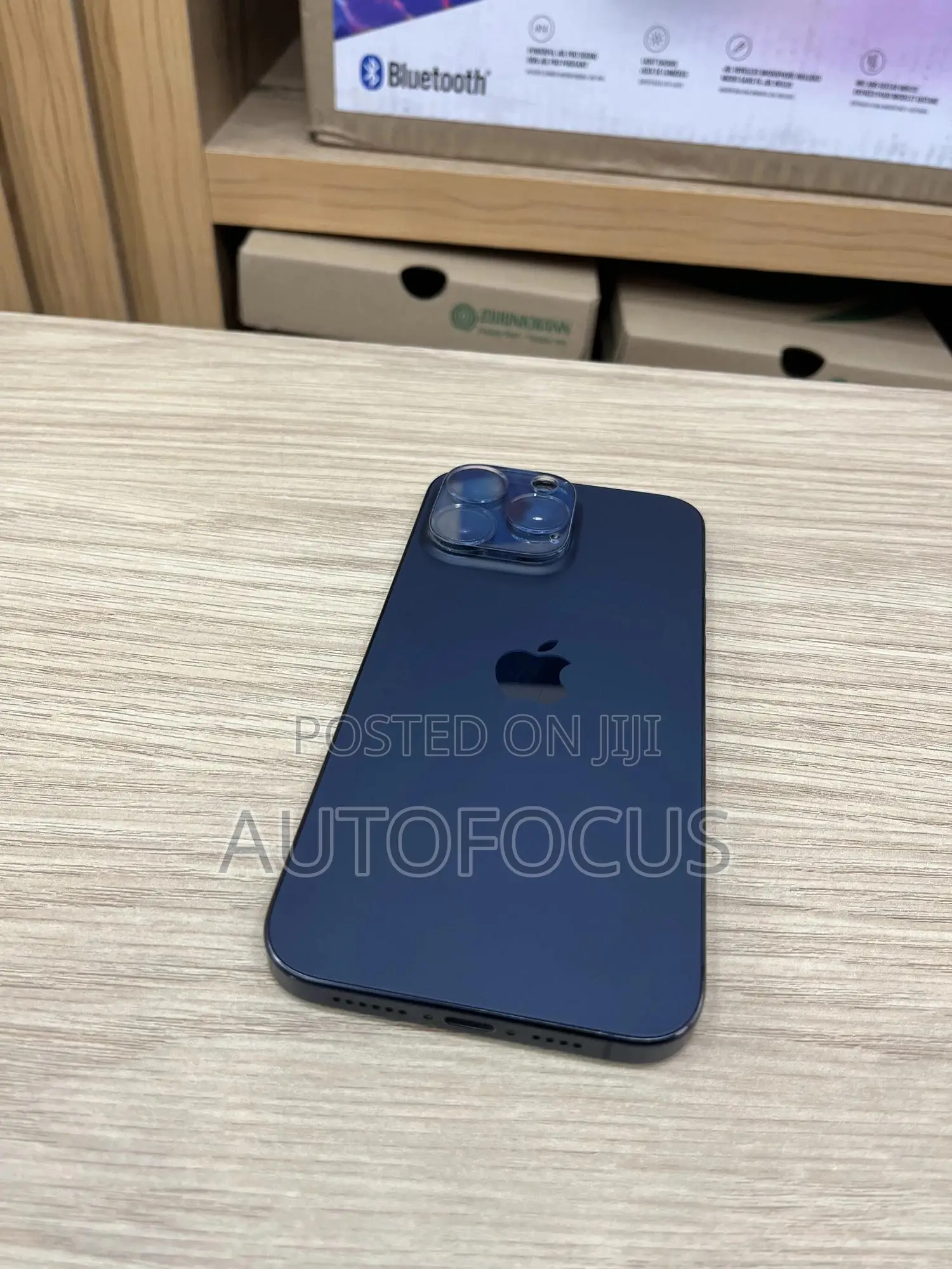 Apple iPhone 15 Pro Max 256 GB Bronze