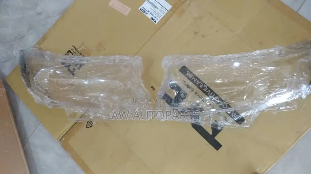 Toyota Landcruiser Prado 2018-2023 Headlights Class