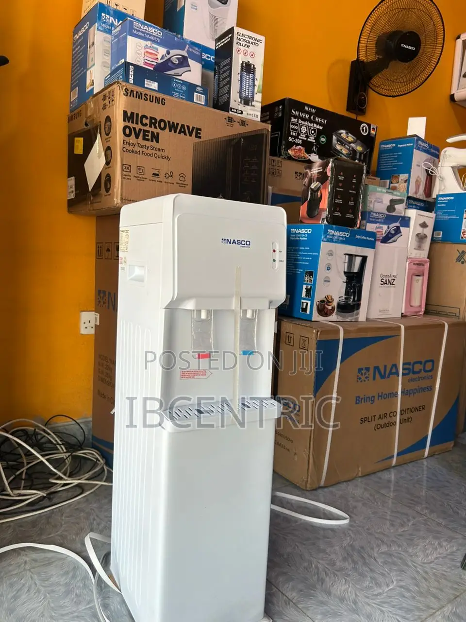 Nasco Water Dispenser