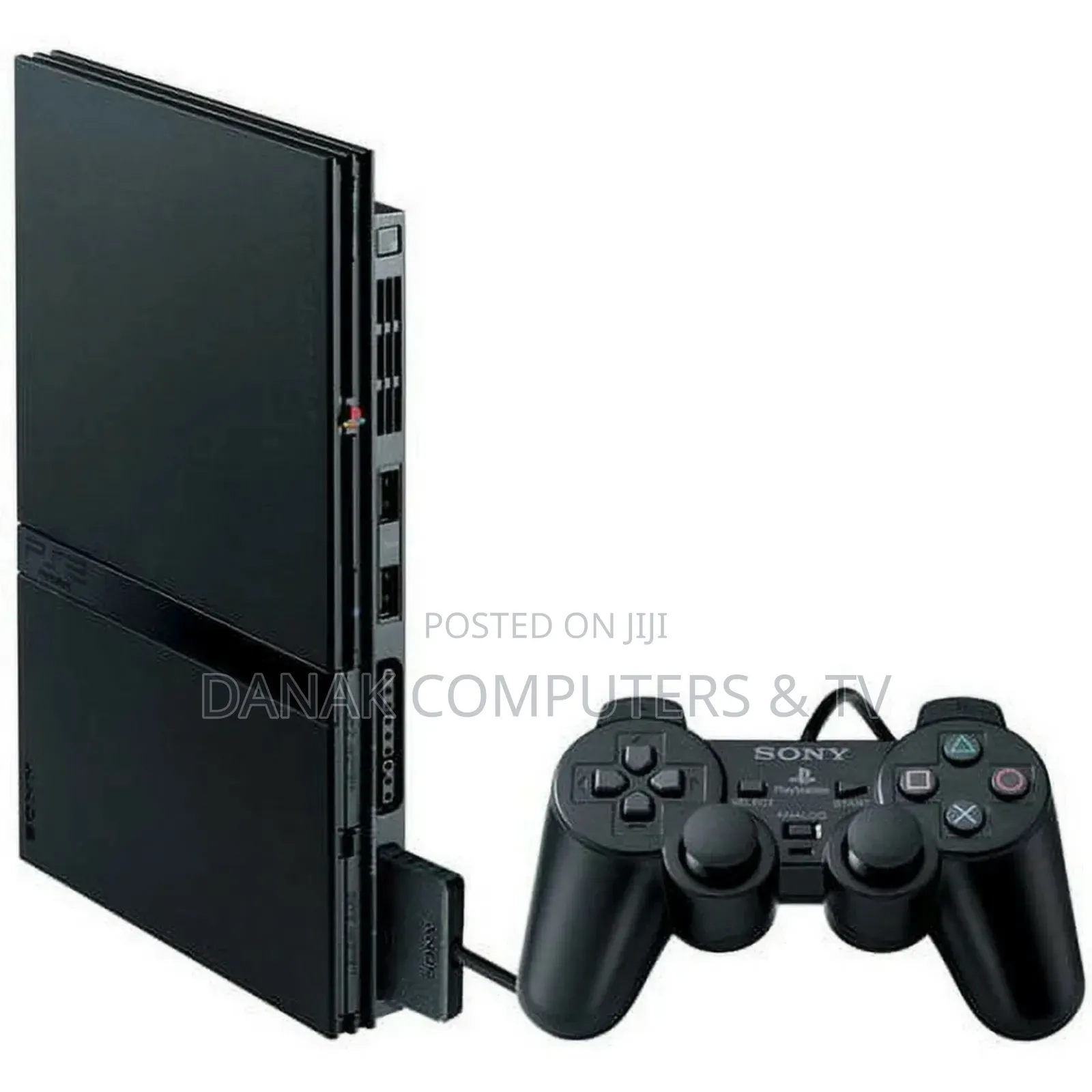 Playstation 2 Slim Console