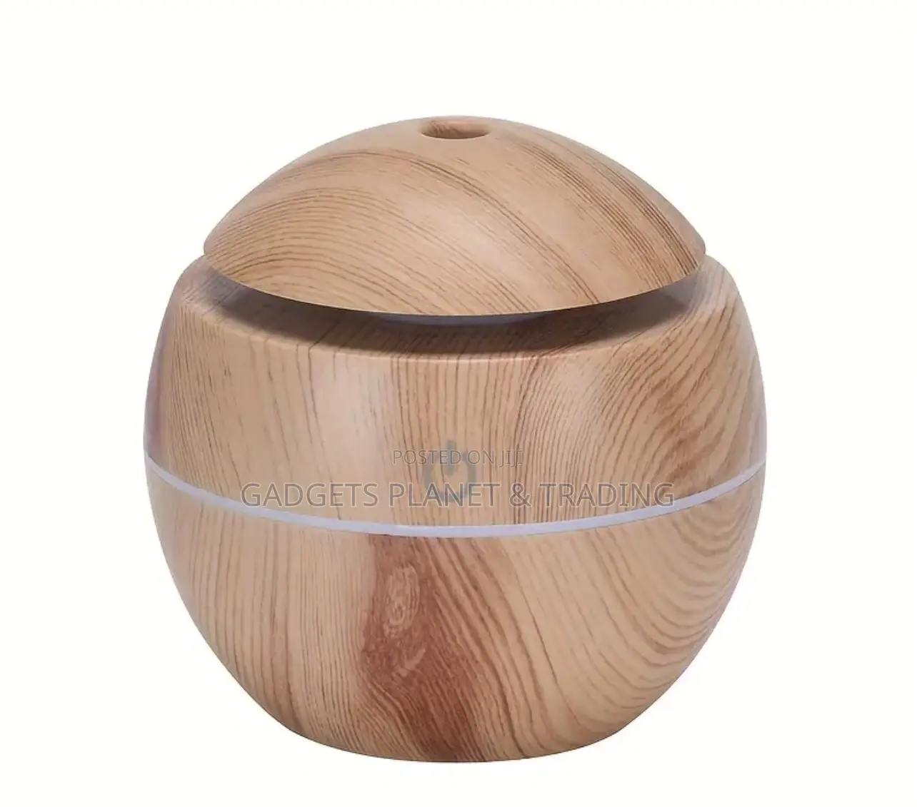 Unique Mushroom-Shaped Usb Plug-in Aroma Diffuser and Humidifier